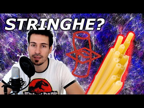 Video: Che cos'è l'intero stringa?