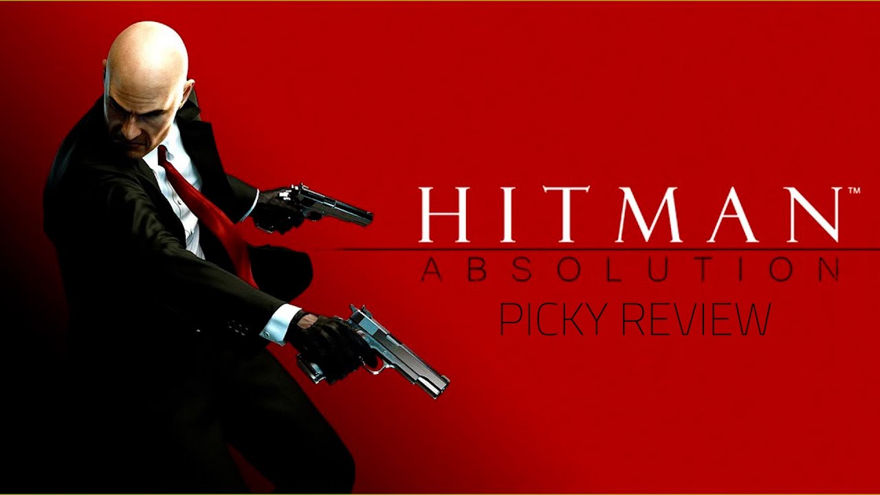 Hitman Absolution in 2024 - Picky Review