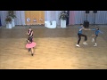 Акробатический рок-н-ролл (17 и 20)