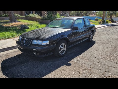 1991 Pontiac Grand-Am Las Vegas Public Auction Online