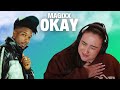 Magixx - Okay / Just Vibes Reaction