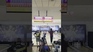 CLIPS OF  Killeen Auto Doubles  Trmnt at Hallmark Lanes