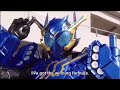 仮面ライダービルド×ギミックゾーン【MAD】