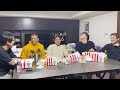 佐々木さんの家で対談＆パーティーしてみた。