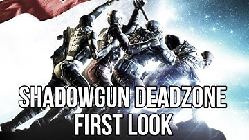 Shadowgun Deadzone (Free MMO Shooter): Watcha Playin