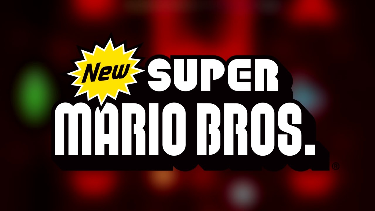 New Super Mario Bros - Overworld