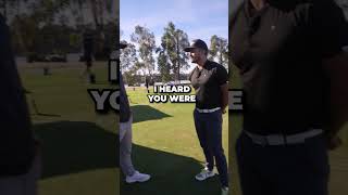 @RyanPinedas goal as a golfer