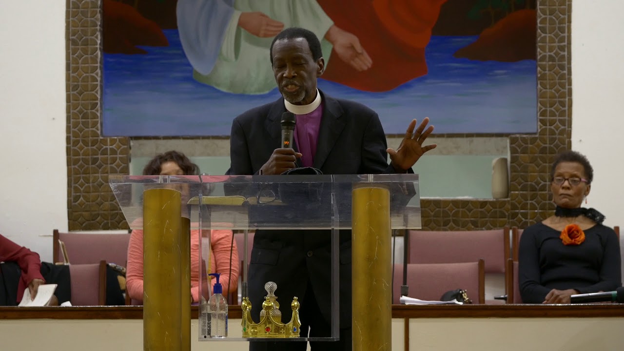 Faith That Moves the Miracle Worker - Pastor Quan L Miller