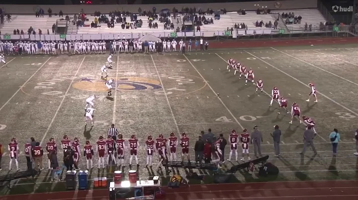 Jacob Willig  Jr. Rocky vs Poudre Highlights