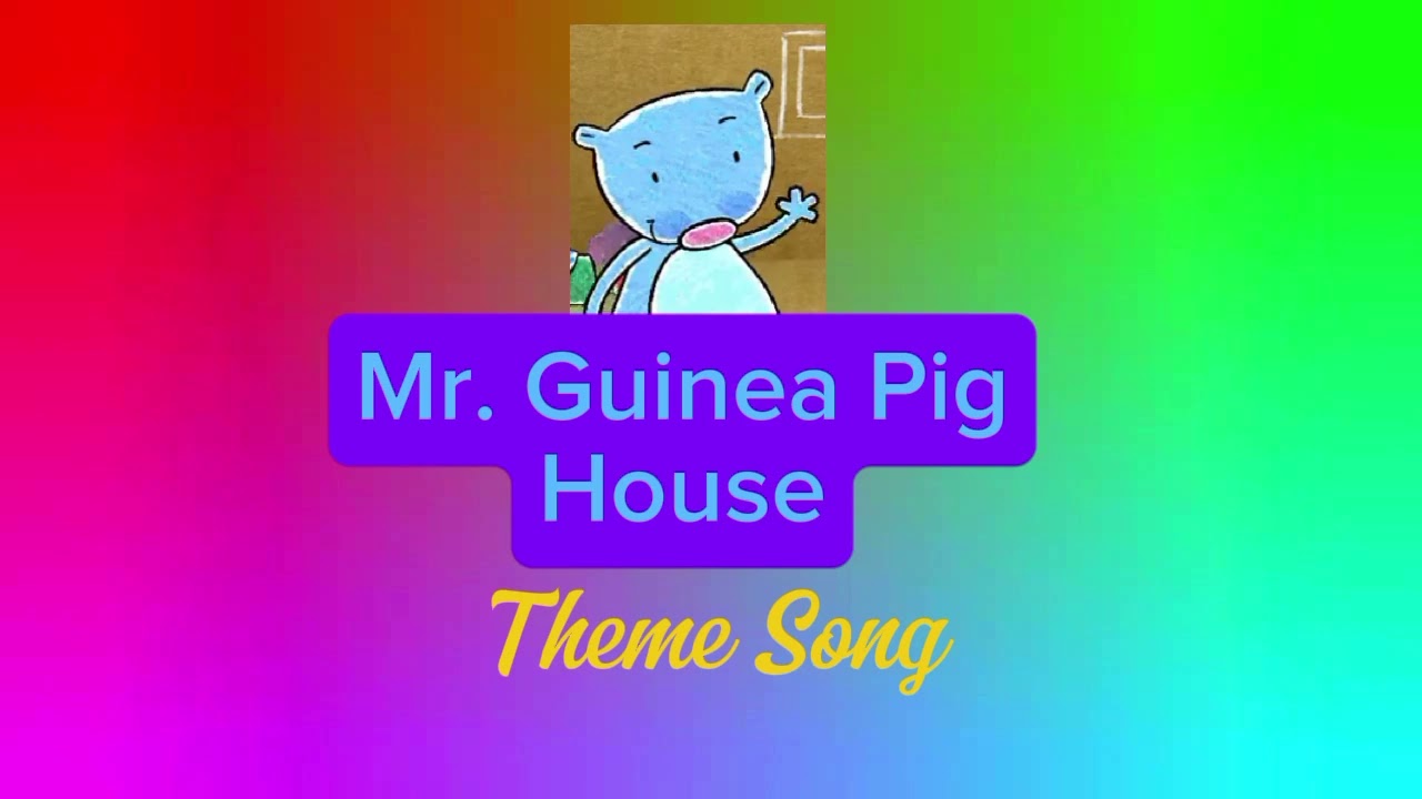 Mr. Guinea Pig House Theme Song (Mickey Mouse Clubhouse Parody)