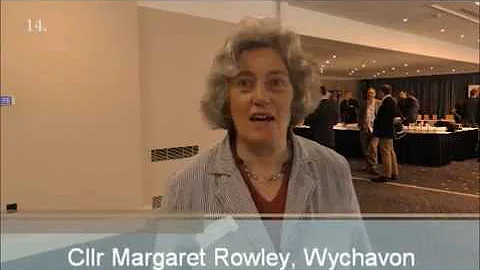 Margaret Rowley