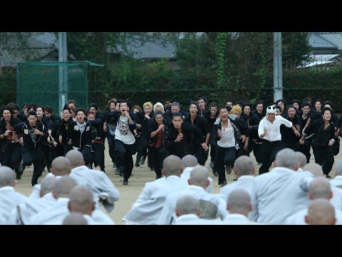 Crows Zero II Full Movie With English Subtitles in 1080p HD