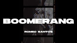 Romeo Santos - Boomerang (Letra/Lyrics)