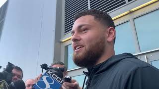 Quarterback Deacon Hill talks road to Iowa and why committing to Hawkeyes was a 'no-brainer'