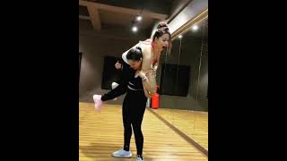 Nita Shree Fireman Carry Moon Sharma