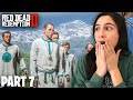 WE LOVE TURTLES!! | Red dead redemption 2 | Part 7