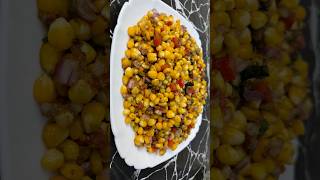 Spicy Sweet Corn Chaat|Recipe of Corn Salad|Masala Corn Chaat|Um-e-kalsooms kitchenviralshorts