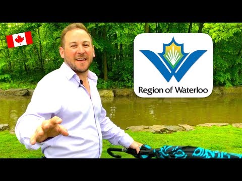 Region of Waterloo ??Walk Through of the Community