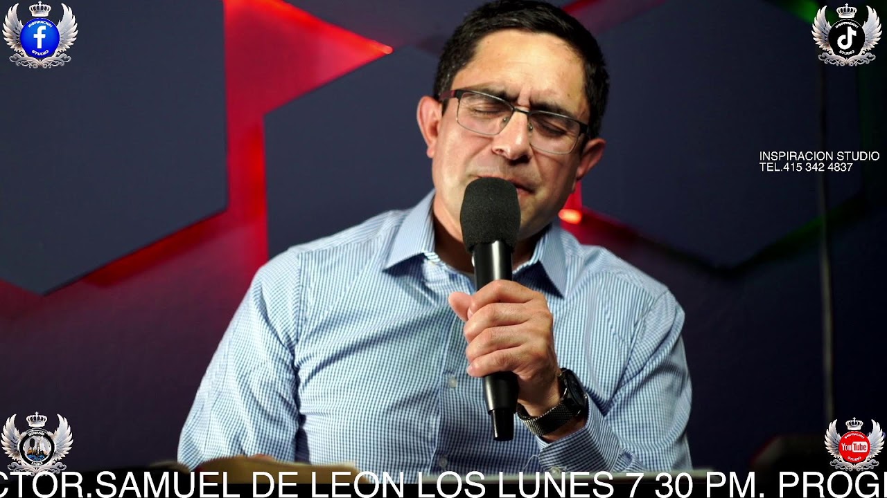 CAMINO A LA OBEDIENCIA.SAMUEL DE LEON - YouTube