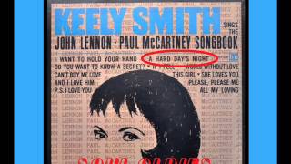 SOUL GIRL - ( Keely Smith - A Hard Day's Night ) chords