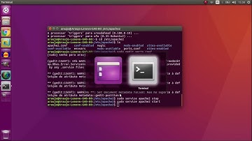 Delphi, Linux e Apache - Estrutura de diretórios e configurações