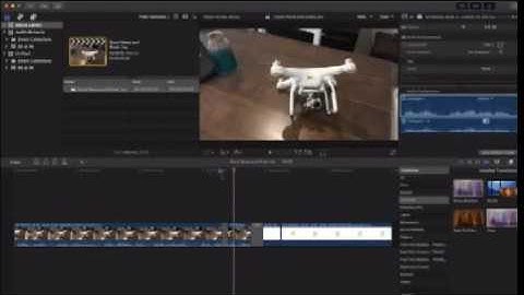 flow transitions in fcpx