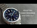 Revisiting my Casio Oceanus T200