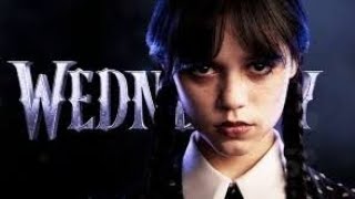 اعلان رسمي وينزداي Wednesday addams مترجم عربي 2022