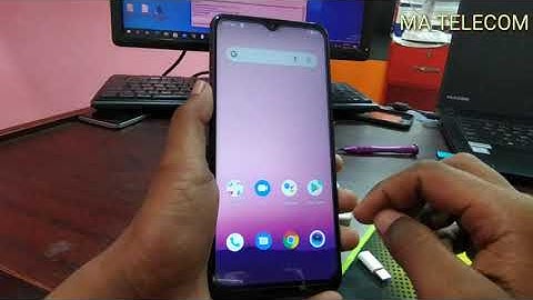 Walton rm4  letest update frp bypass  without pc