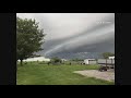 TEAM COVERAGE: Severe storms impact Iowa Wednesday evening, Thursday morning