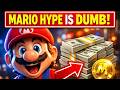 The Mario Galaxy Movie Circus Started Too Soon