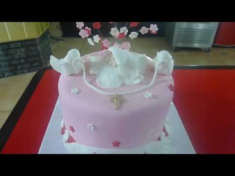 ახალშობილის ჩვილის ტორტი, ტორტები შეკვეთით 593 756 700, \"გრანტის ტორტები\"