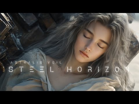 Steel Horizon Sci Fi Ambient Music With Ethereal Female Vocals For Deep Focus Study Relaxation