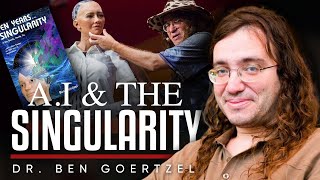 Dr. Ben Goertzel - Artificial Intelligence & The Singularity | TRAILER