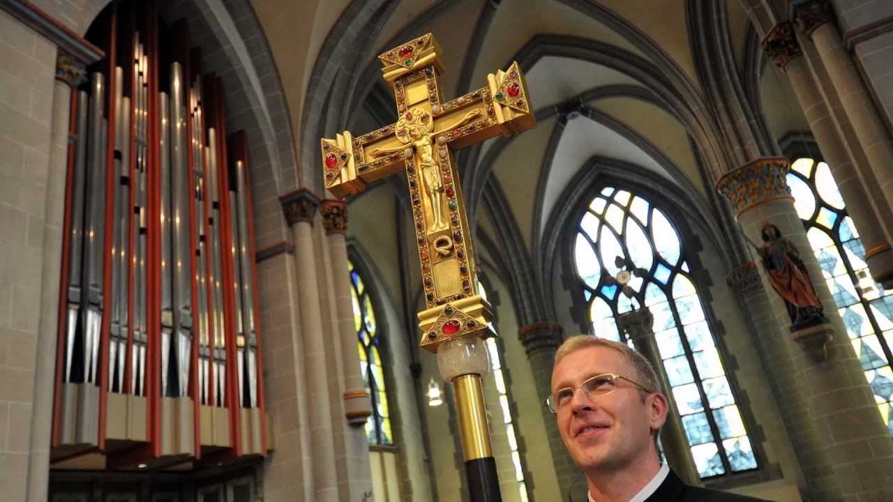 Was macht eigentlich ein Küster?