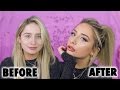 CHATTY PARTY / NYE *EASY* GRWM MAKEUP LOOK!!