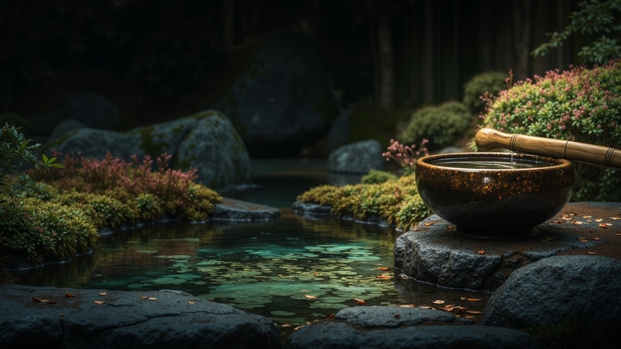 Deep Japanese Zen Music - Healing Zen Meditation for Inner Peace ...