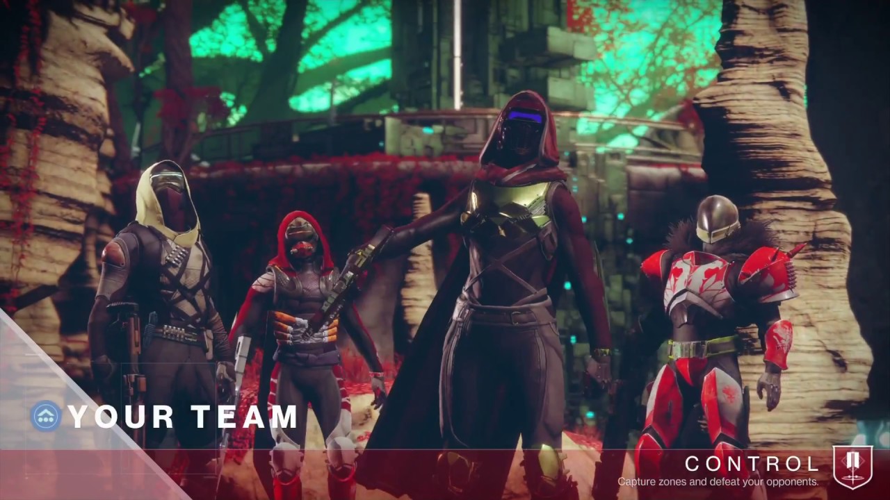 Destiny 2 | 35 Kills with Antiope-D and Prosecutor