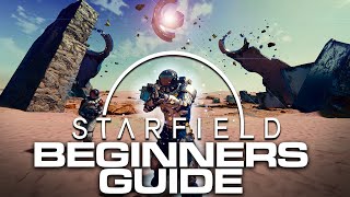 Starfield - 10 Tips & Tricks | Beginners Level Combat & Character Class Guide #xbox #bethesda