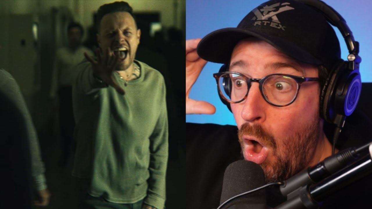 Architects "Broken Mirror" Reaction | Anergizer Reacts