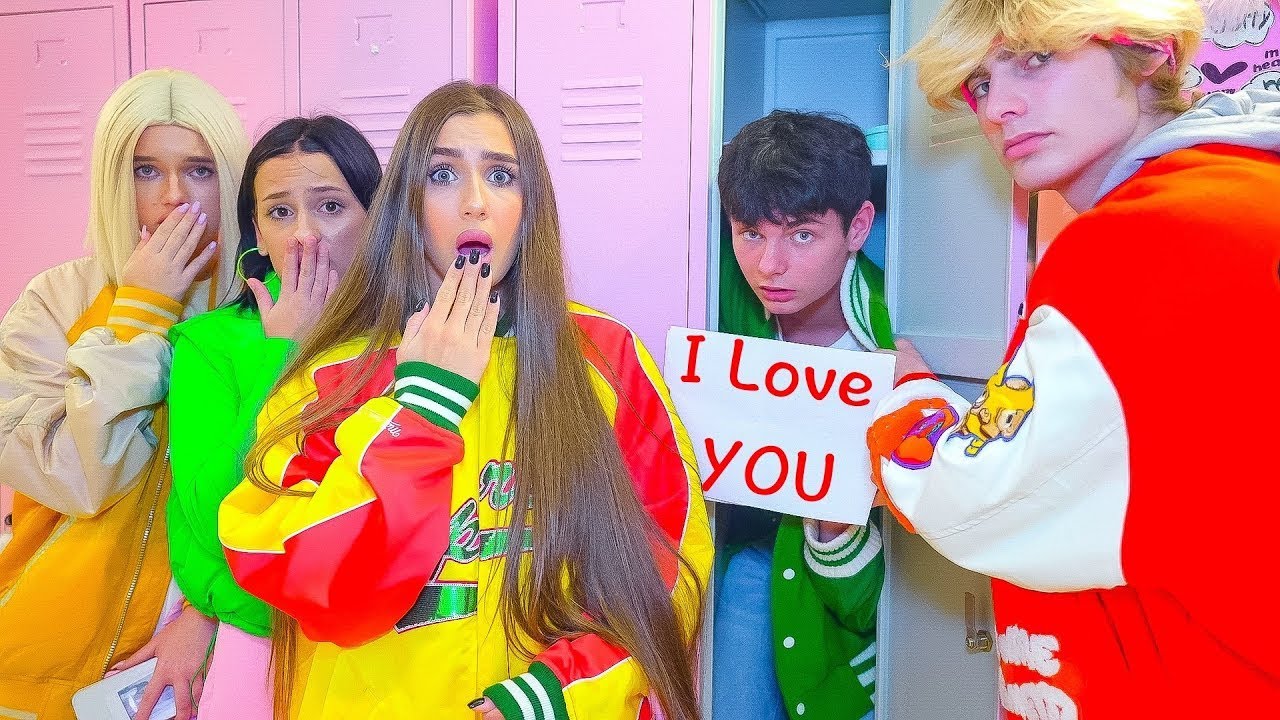 Slaptas raštelis Diana 🚘  Pavydas, kivirčai ir staigmena nuo Šypsenos 😱 Diana ir draugai