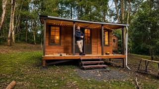 10 Off-Grid Living Lessons I Learned Building Our Own Cabin