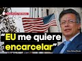 Petro teme EU lo “extraiga” de Colombia (con M0ssad, C I A o D E A) y lo encarcele