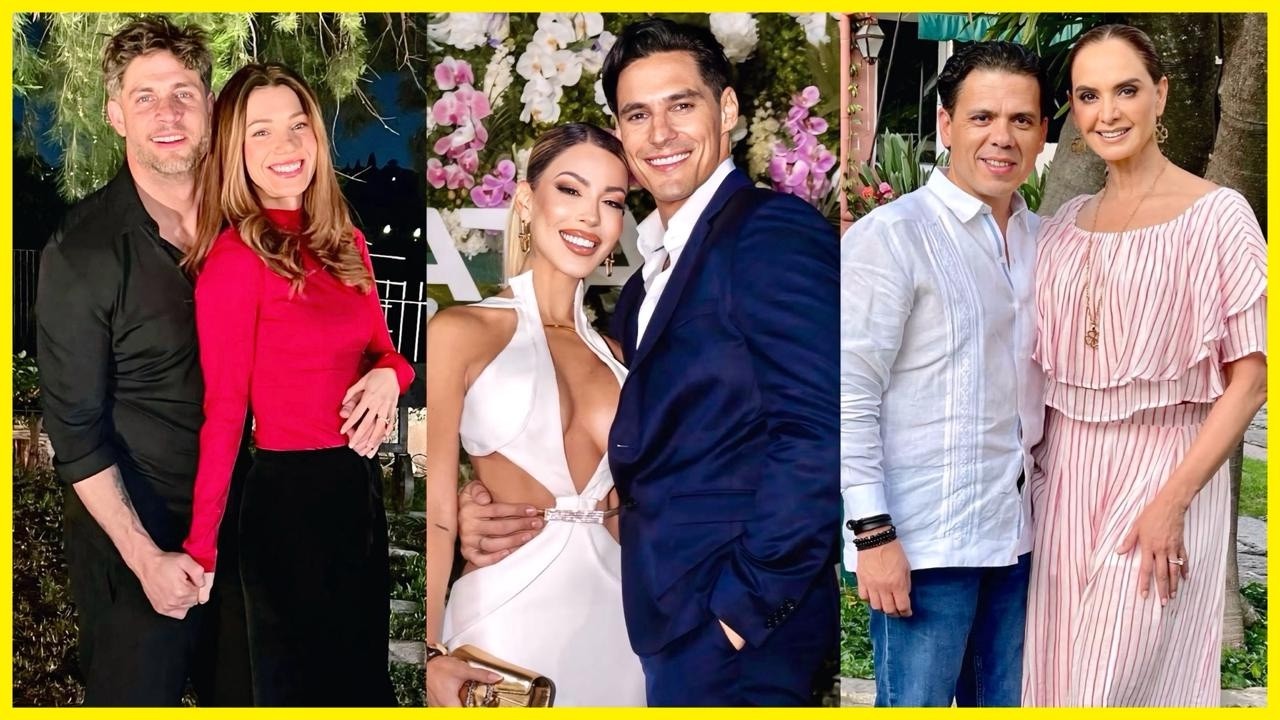 Participantes La Casa De Los Famosos 6 Y Sus Parejas Oficiales 2026 | Parejas De LCDLF 6 #lcdlf6