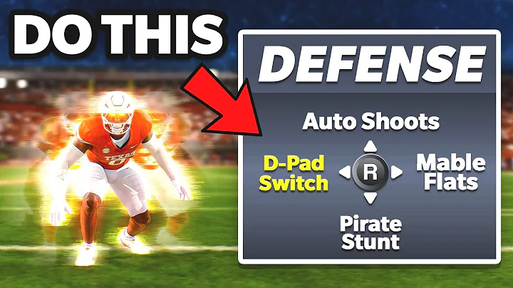 How To Play 10x BETTER DEFENSE in College Football 26