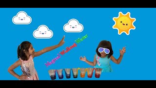 Magical Walking Water - DIY - Easy kids Science Experiment 2020 screenshot 5