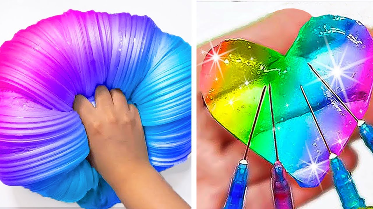 Most Satisfying Slime ASMR Video Yet! | Relax and Unwind 2983