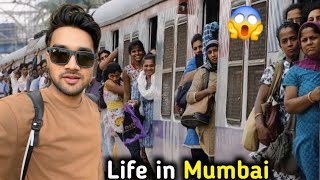 A day in my life in mumbai || Life in mumbai for middle class || Mumbai Life | Mumbai Local train A day in my life in mumbai || Life in mumbai for middle class || Mumbai Life | Mumbai Local train
