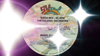 The Salsoul Orchestra - Magic Bird Of Fire (Salsoul Records 1977)