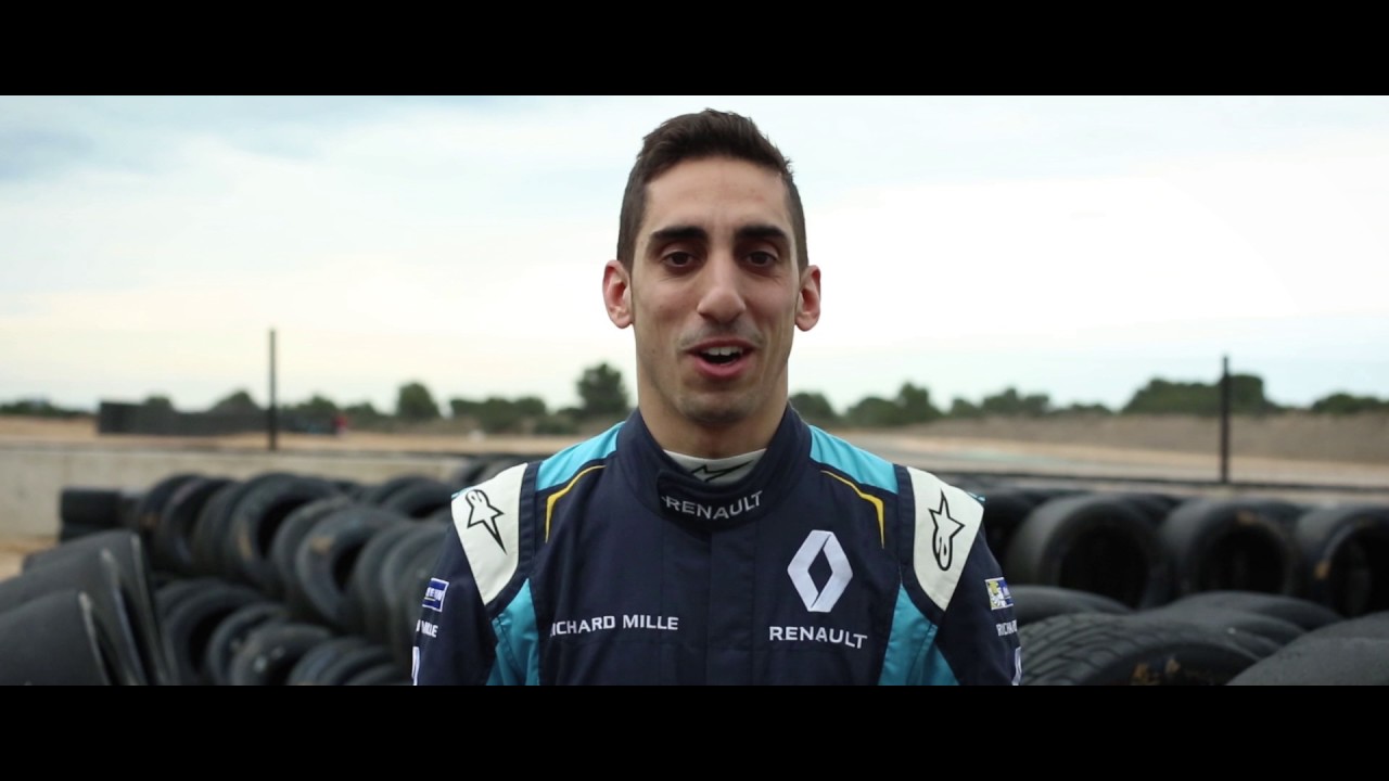 Mood Collection ambassador: Sébastien Buemi